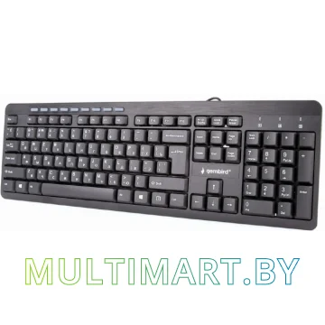 Клавиатура Gembird KB-UM-106-RU картинка 3